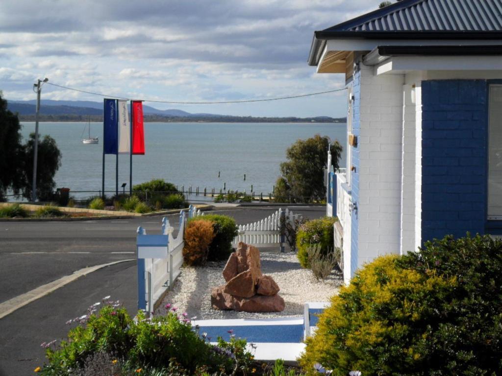 Freycinet Waters Bed and Breakfast Swansea Εξωτερικό φωτογραφία