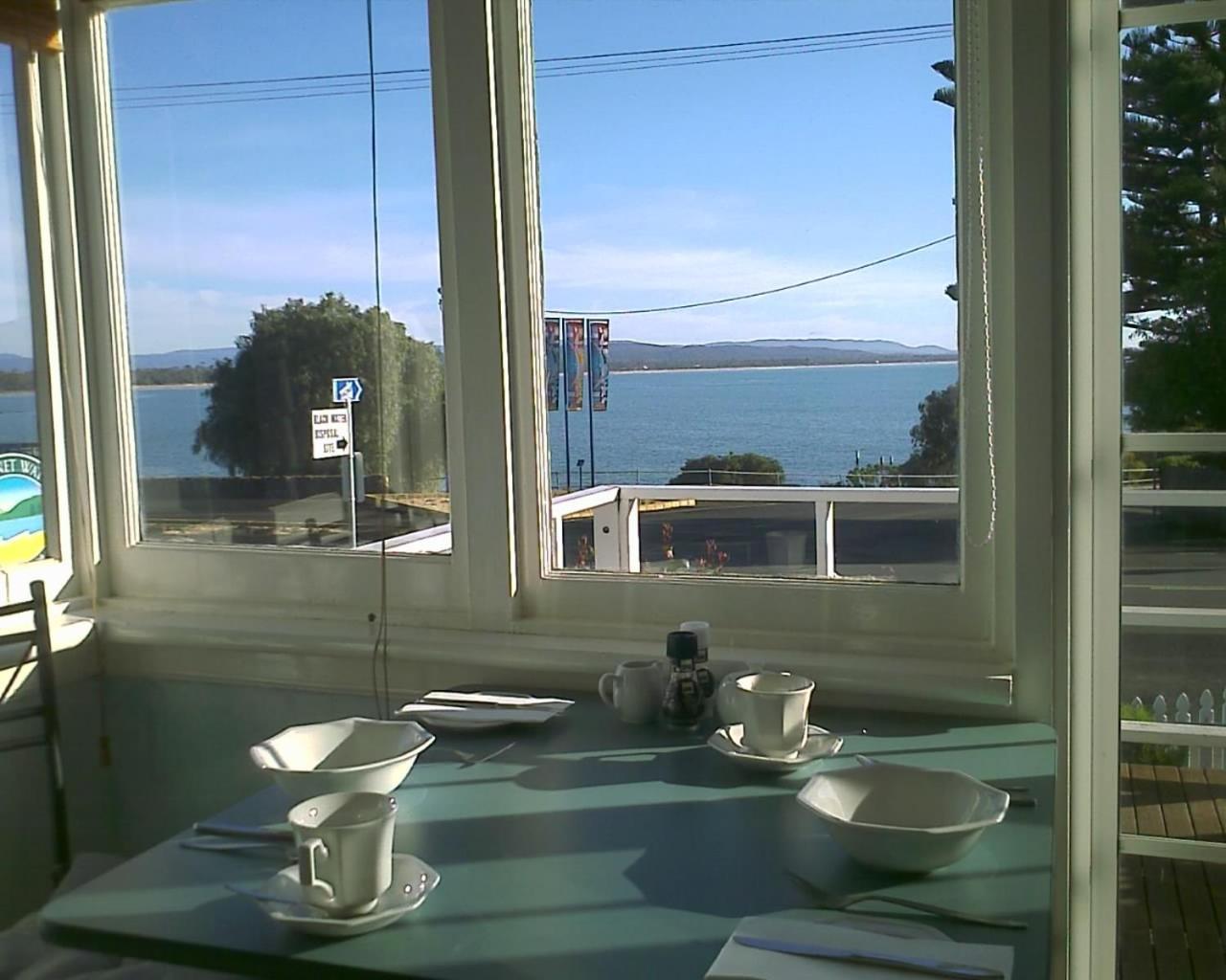 Freycinet Waters Bed and Breakfast Swansea Εξωτερικό φωτογραφία