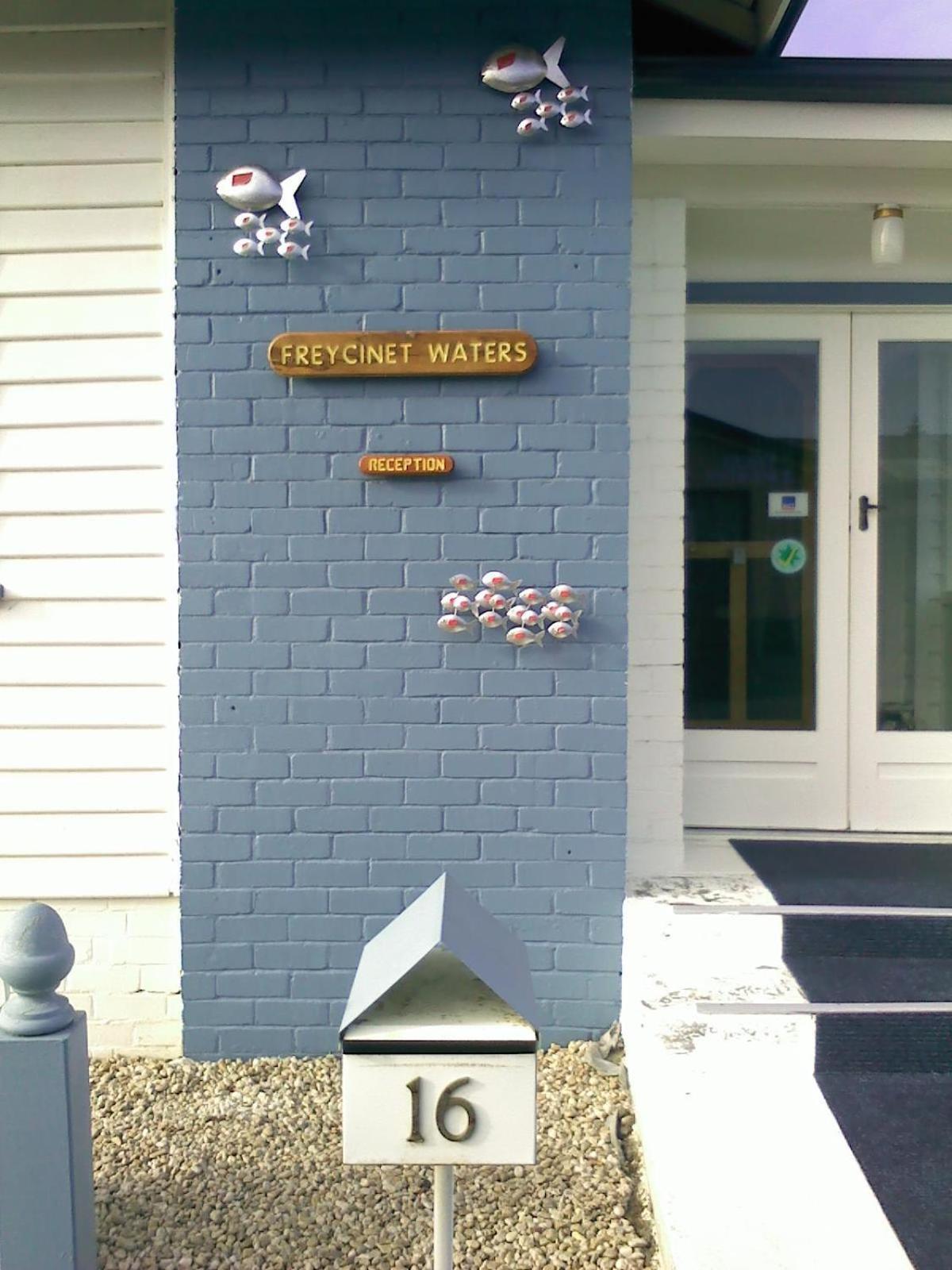 Freycinet Waters Bed and Breakfast Swansea Εξωτερικό φωτογραφία