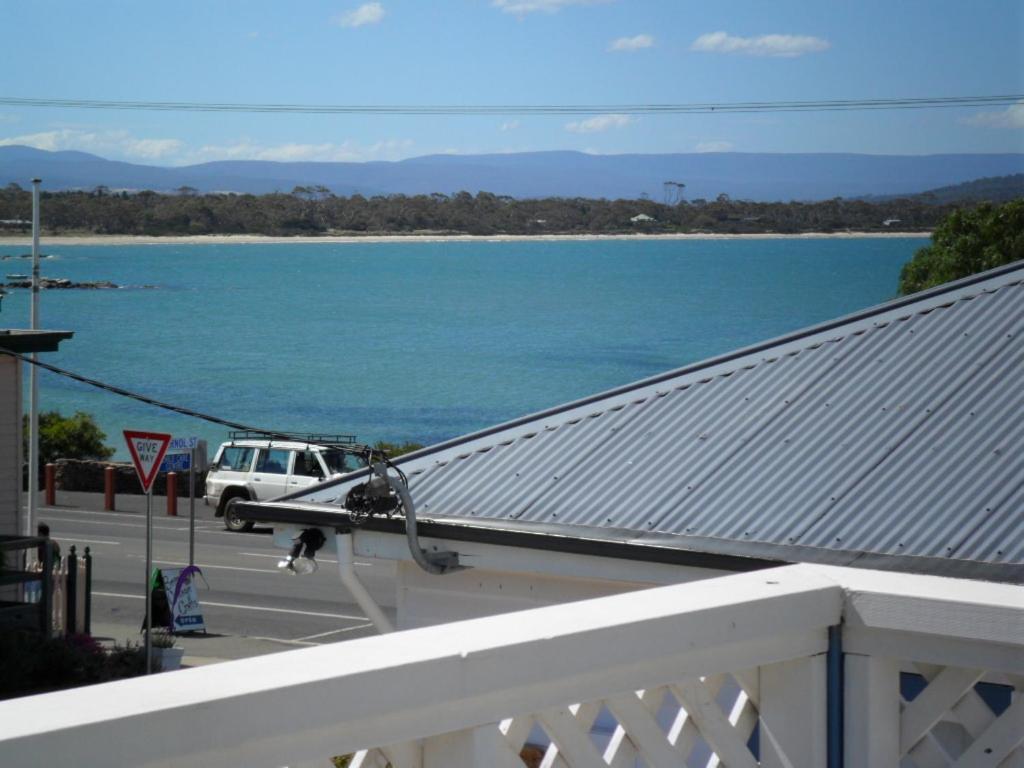 Freycinet Waters Bed and Breakfast Swansea Εξωτερικό φωτογραφία