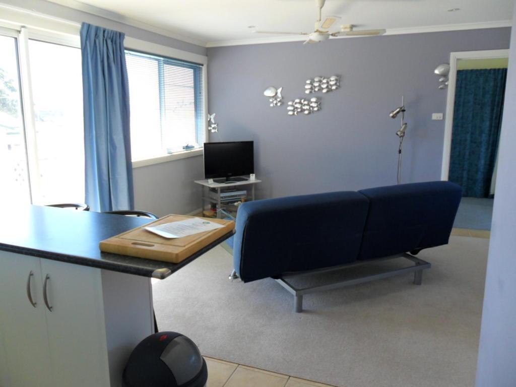 Freycinet Waters Bed and Breakfast Swansea Δωμάτιο φωτογραφία