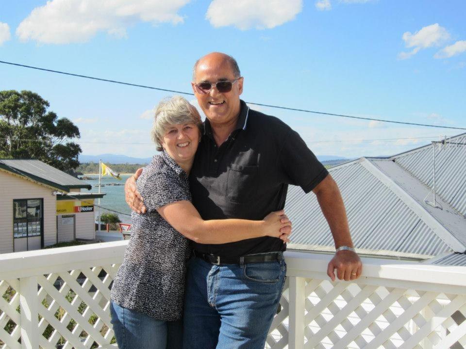 Freycinet Waters Bed and Breakfast Swansea Εξωτερικό φωτογραφία
