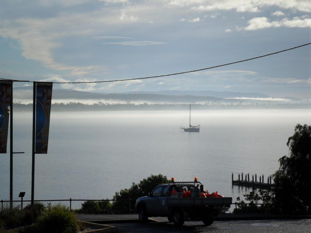 Freycinet Waters Bed and Breakfast Swansea Εξωτερικό φωτογραφία