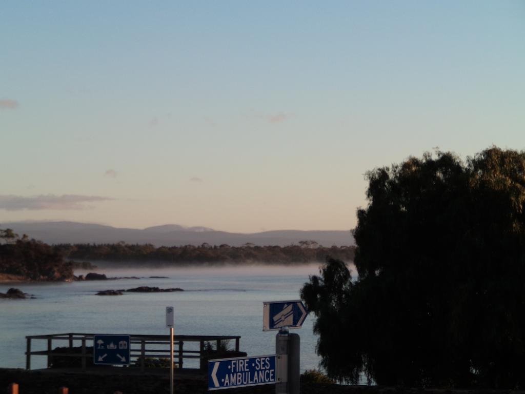 Freycinet Waters Bed and Breakfast Swansea Εξωτερικό φωτογραφία