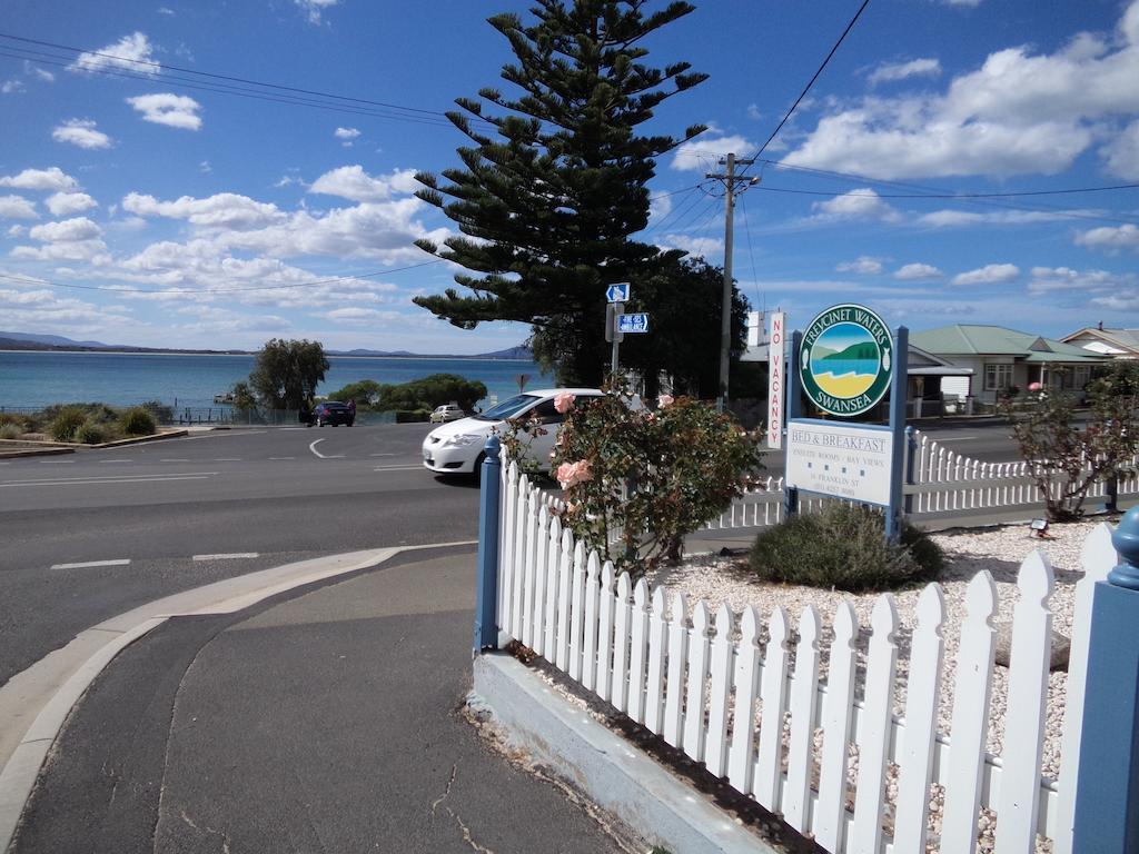 Freycinet Waters Bed and Breakfast Swansea Εξωτερικό φωτογραφία